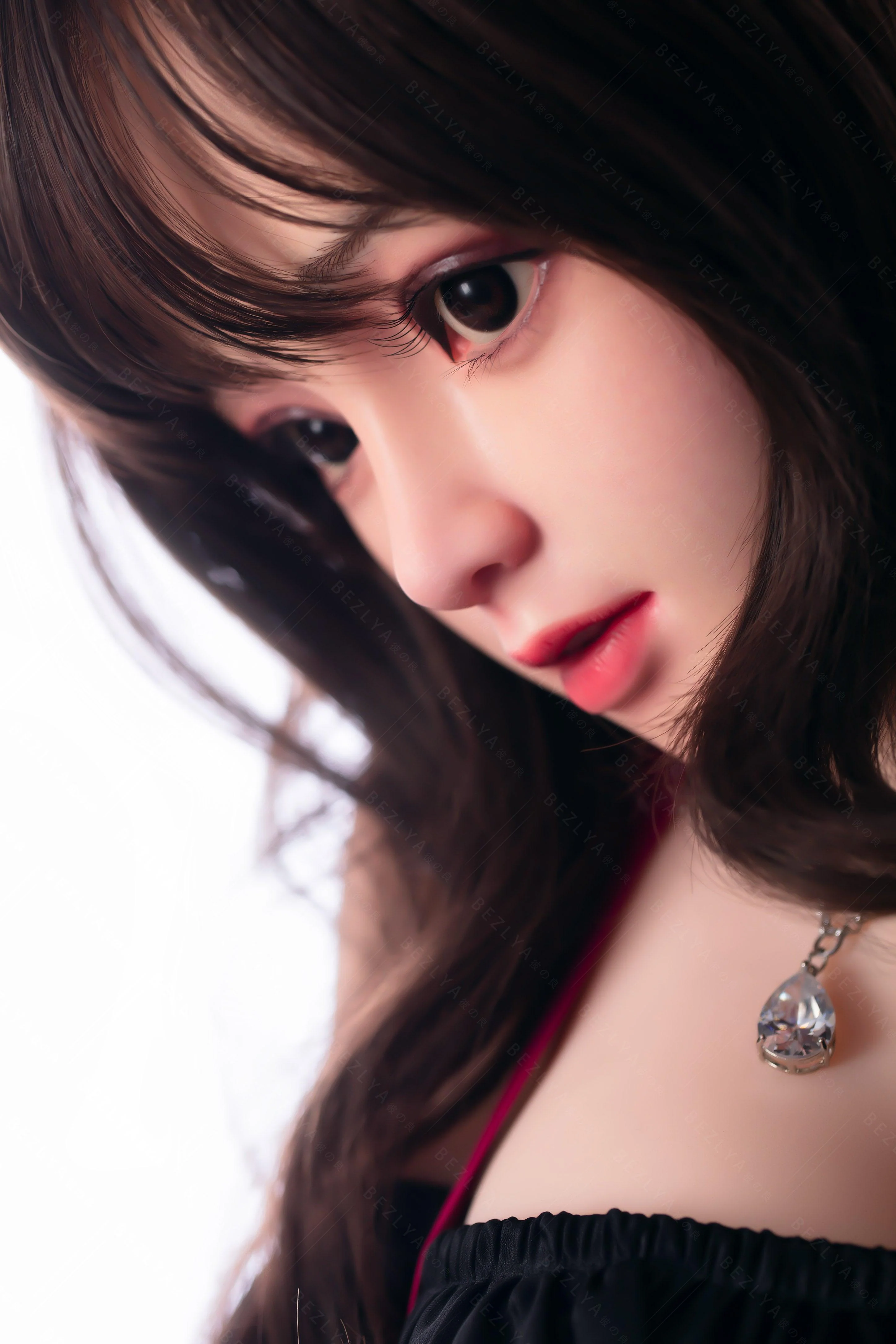 sex doll RCBezlya - Convallaria - 149cm/4ft10.75 - 2.0 D-cup - Silicone Head + TPE Body Sex Doll - R C