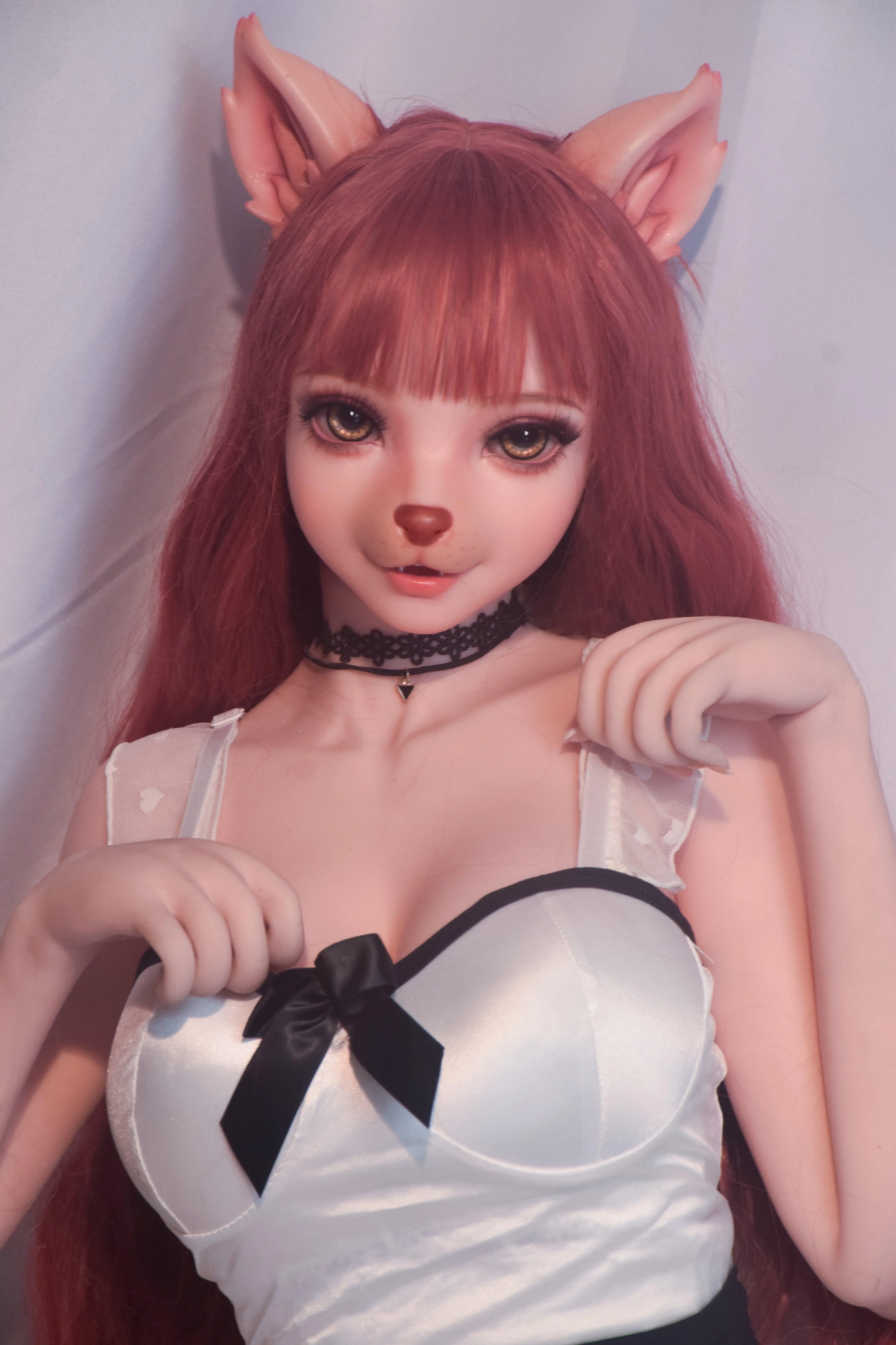 sex doll RCElsababe  – Inujima Haruko - 150cm/4ft11 - Silicone Head + TPE Body Sex Doll - R C