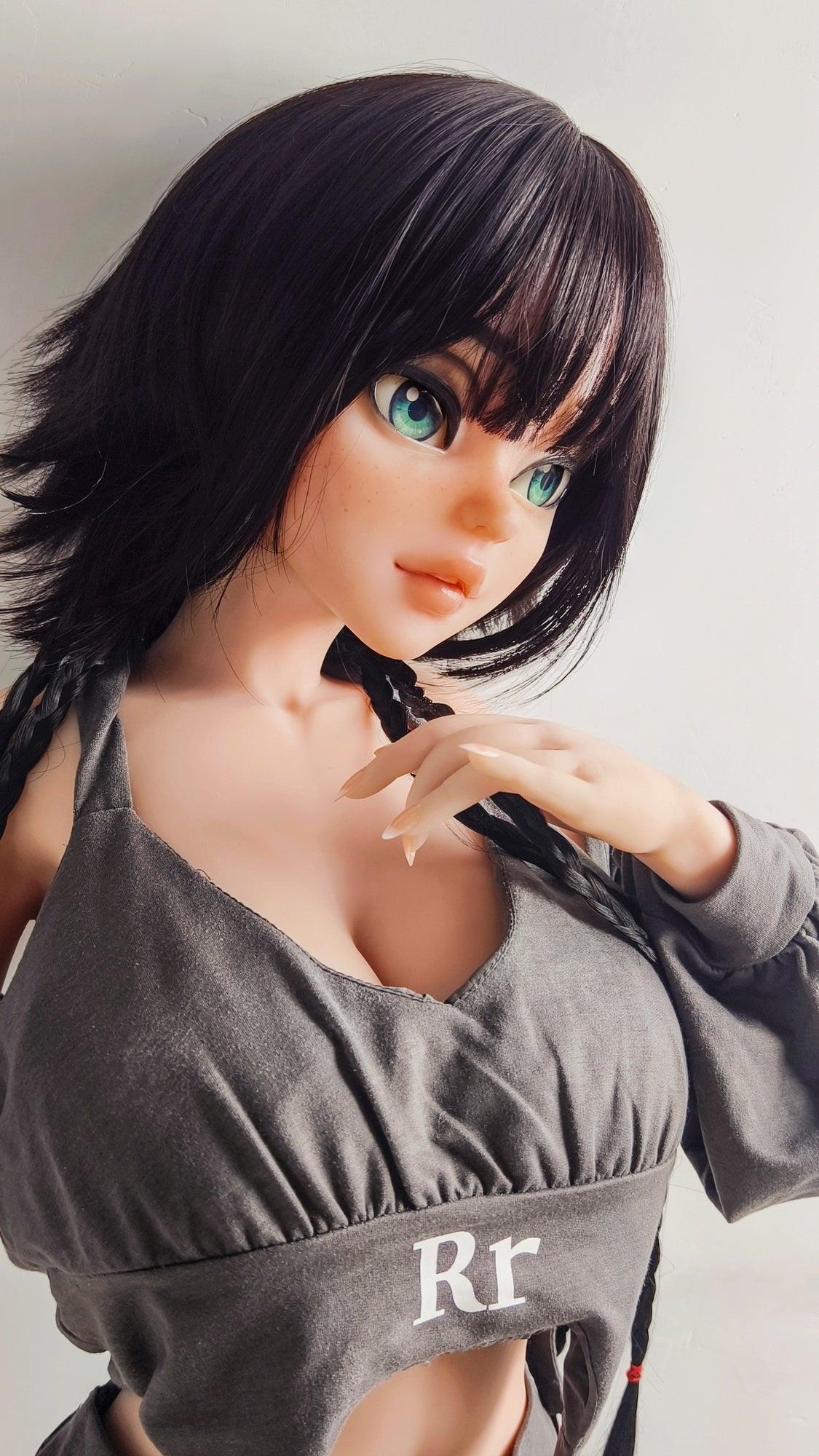 sex doll RCElsababe  – Chloe Miranda - 148cm/4ft10 - Silicone Sex Doll - R C