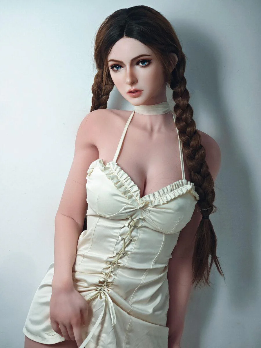 sex doll RCElsababe  – Kat Baccarin - 160cm/5ft3 - Silicone Sex Doll - R C