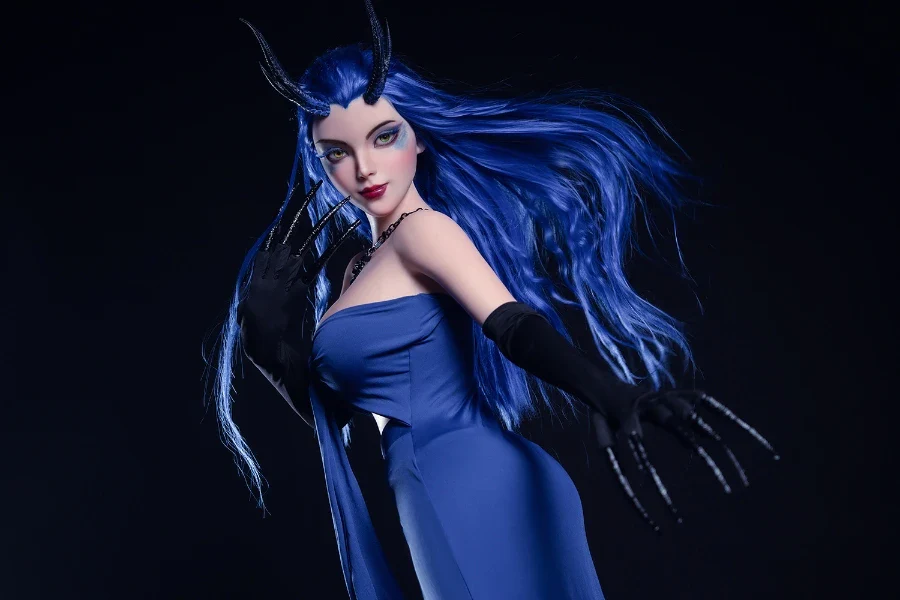 sex doll RC5ft 5/164cm Lifelike Fantasy Demon Sex Doll – Estelle - R C