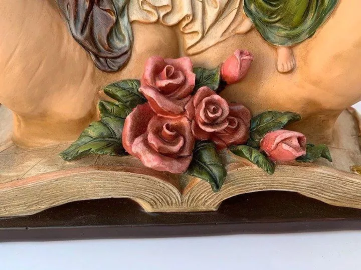 The Last Supper Statue