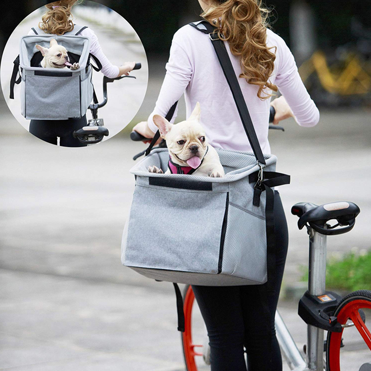 Dog Travel Sling 3 in 1 Pet Travel Sling Backpack
