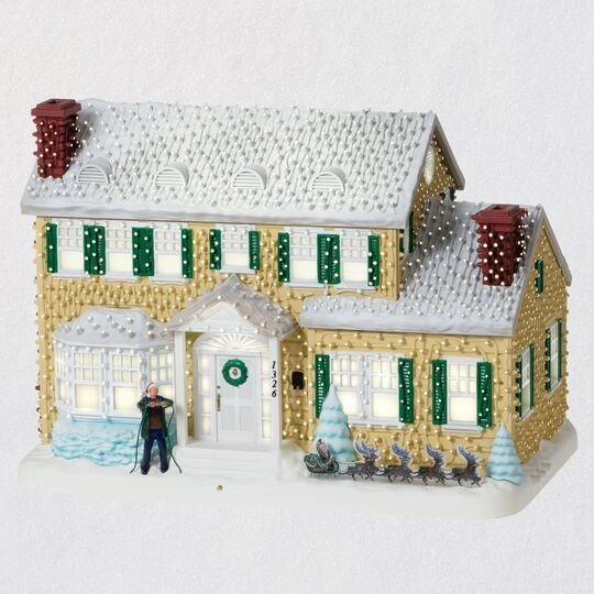 The Griswold Holiday House by Department 56