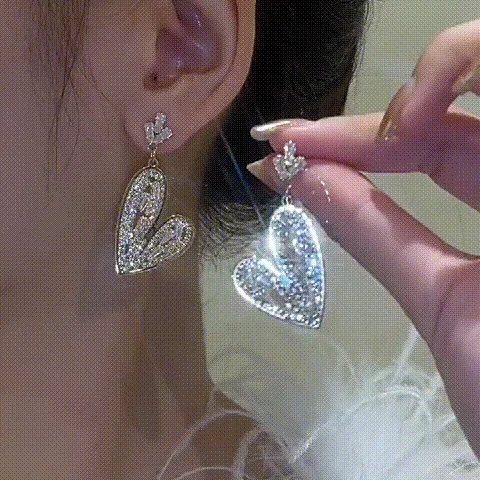 Christmas Tree Earrings