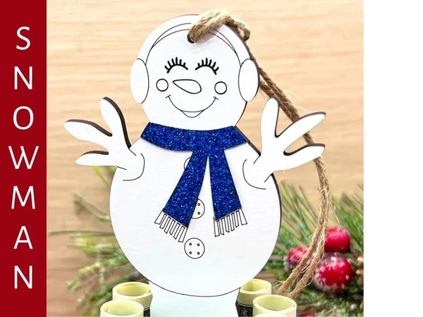 🎄Christmas Unique Money Holder