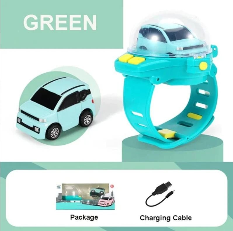 2022 NEW ARRIVAL WATCH REMOTE CONTROL CAR TOY
