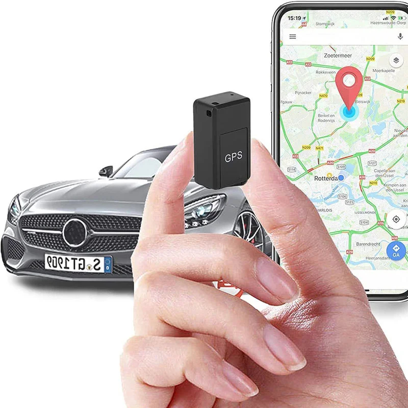 Magnetic Mini Worldwide Gps Tracker