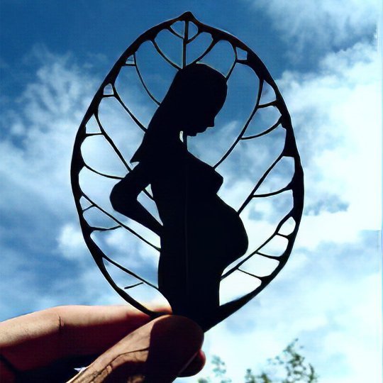 ❤The Best Gift For Mother| 👩MOTHER’S DAY LEAF ART