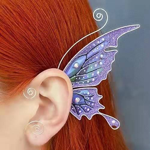 Ear Sleeve Pendant Without Perforation ear clip