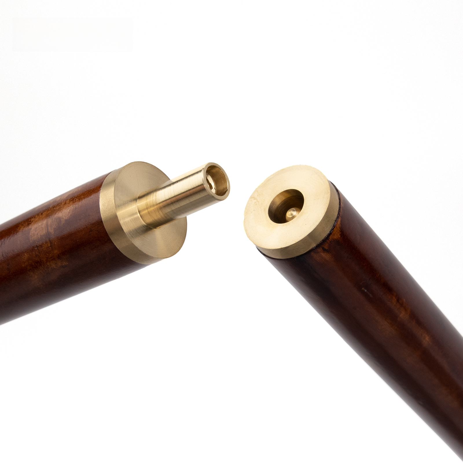 Leopard Brown Wooden Fashion Walking Stick Decorative Vampire Cospaly Party Wood Walking Cane Halloween Mace Wand Crosier