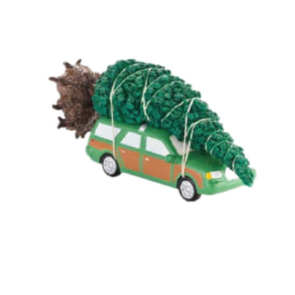 National Lampoon's Christmas Vacation Lighted Building