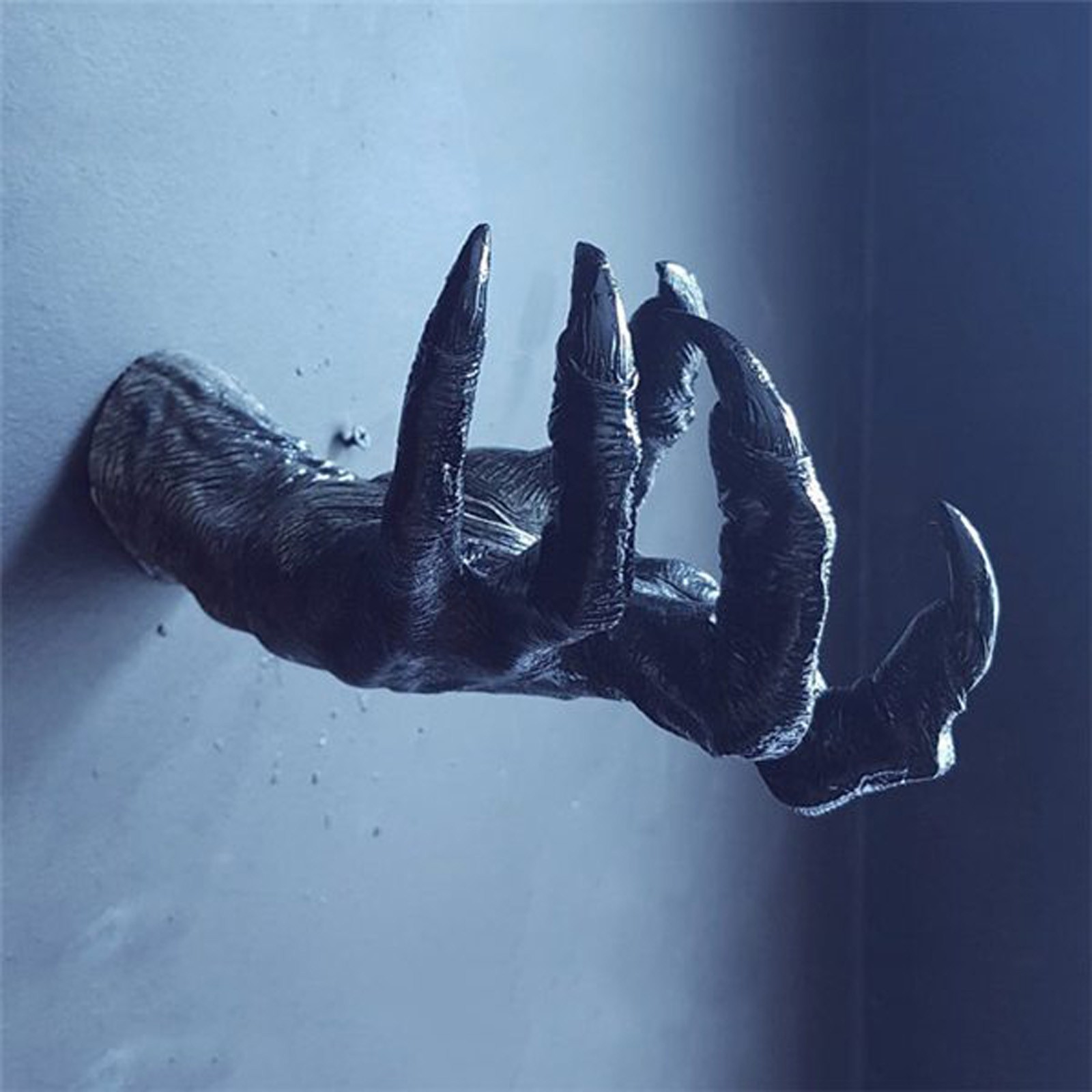 Witch's Hand Wall Hanging Statues,Aesthetic Art Sculpture