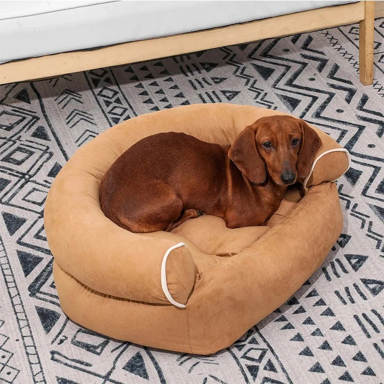 Sofa Dog Bed 2023