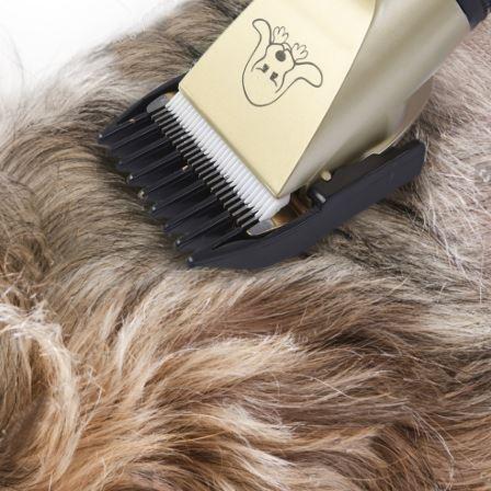 Silent Dog Clippers Cordless Grooming Kit Dog Clipper Dog Hair Clippers Grooming