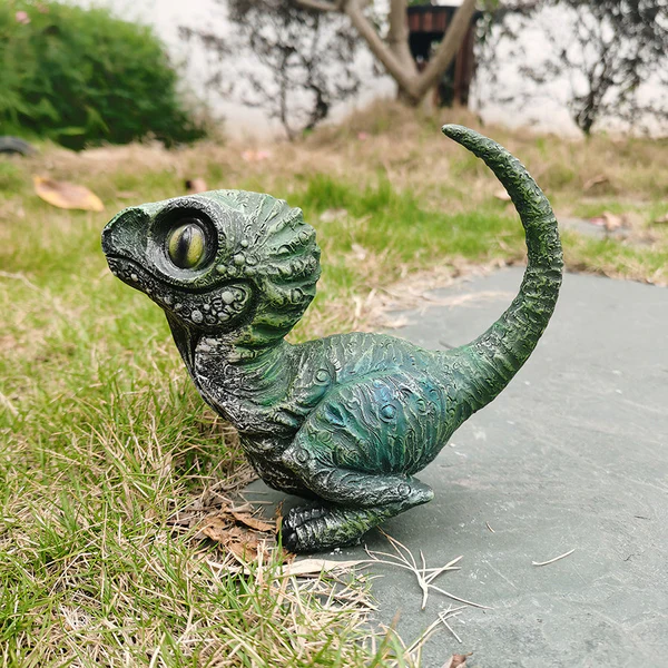 NEW BORN VELOCIRAPTOR - JURASSIC PARK/WORLD