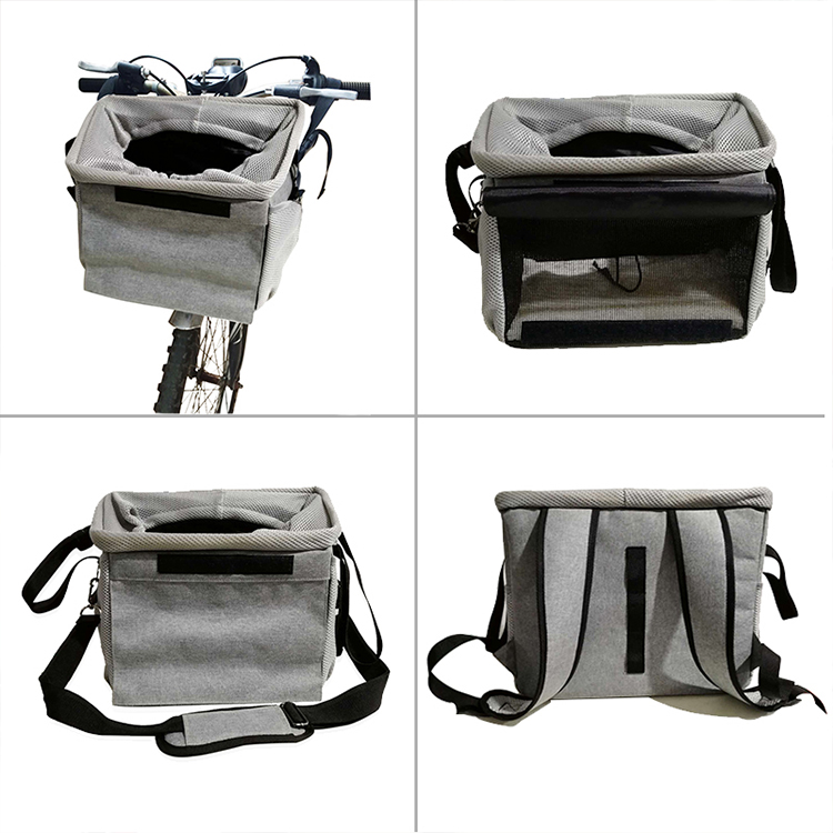 Dog Travel Sling 3 in 1 Pet Travel Sling Backpack