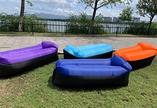 High quality Air Sofa, outdoor sleeping bed lounger inflatable air sofa