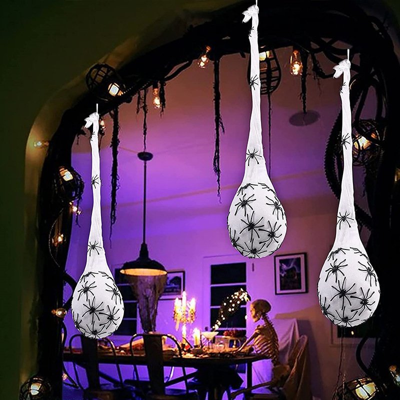 Glowing Spider Props