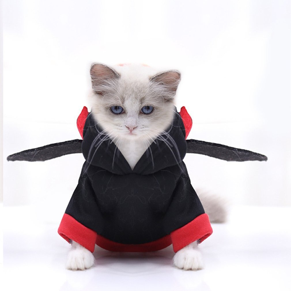 Bat Dog Costume | Pet Halloween costumes | Cat Halloween Costumes