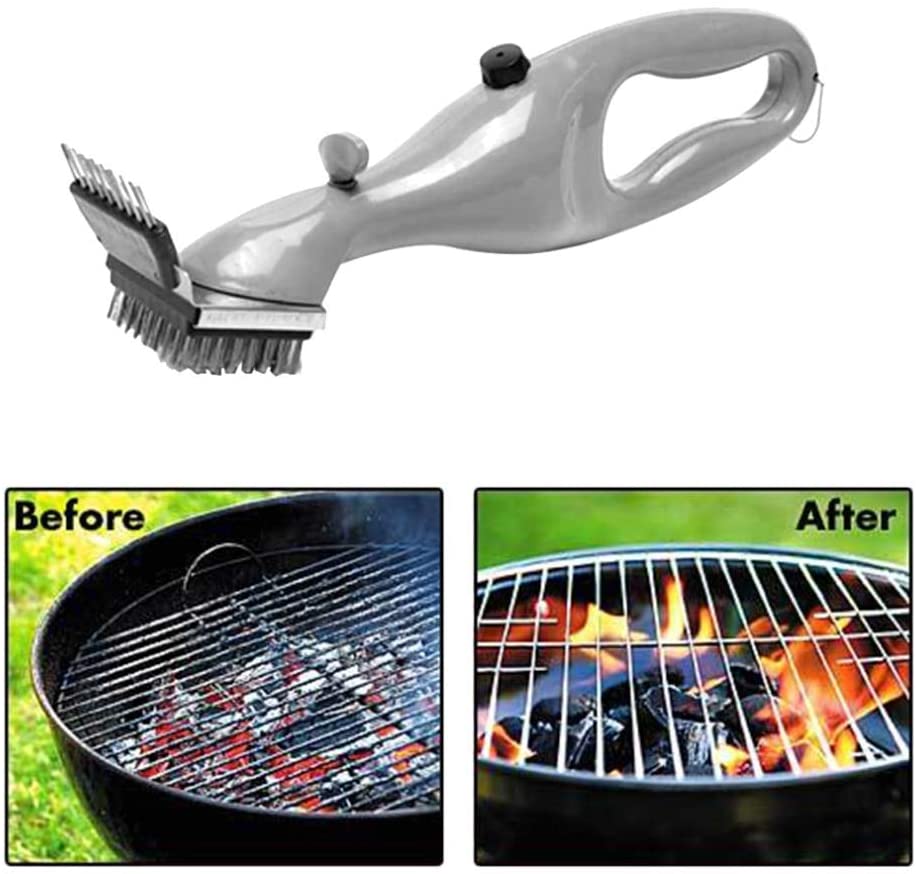 Super Grill BBQ Steam Cleaner