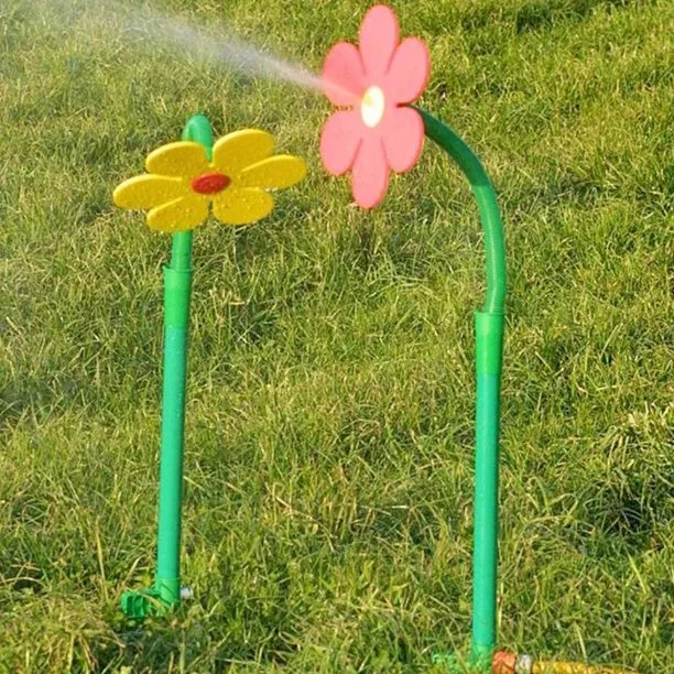 Funny Flower Sprinkler