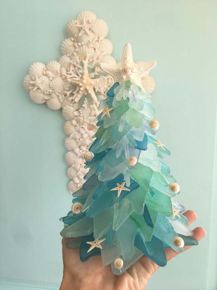 Beautiful Green Pine Christmas Tree