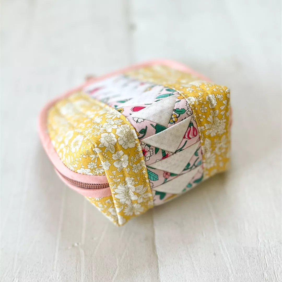 Cute Bag Pattern Template Set