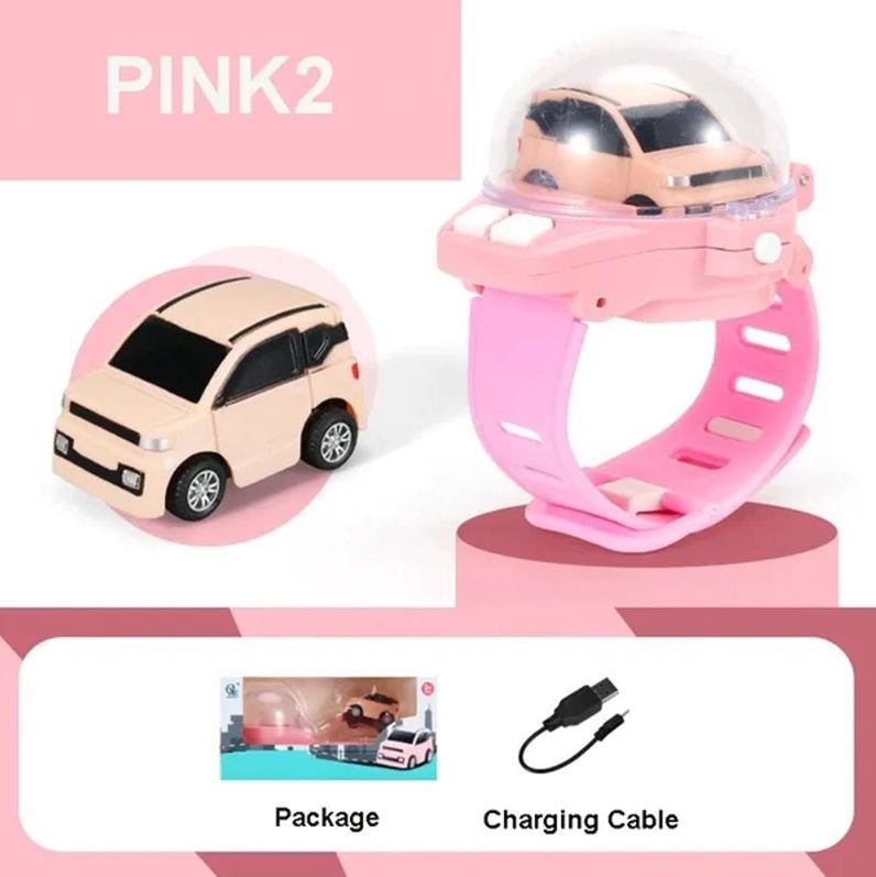 2022 NEW ARRIVAL WATCH REMOTE CONTROL CAR TOY