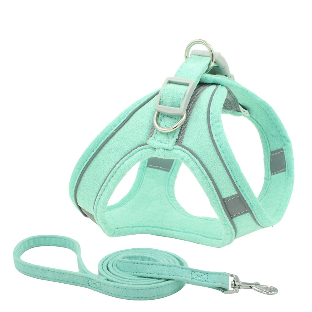 Escape Proof Cat Vest Harness and Leash Set