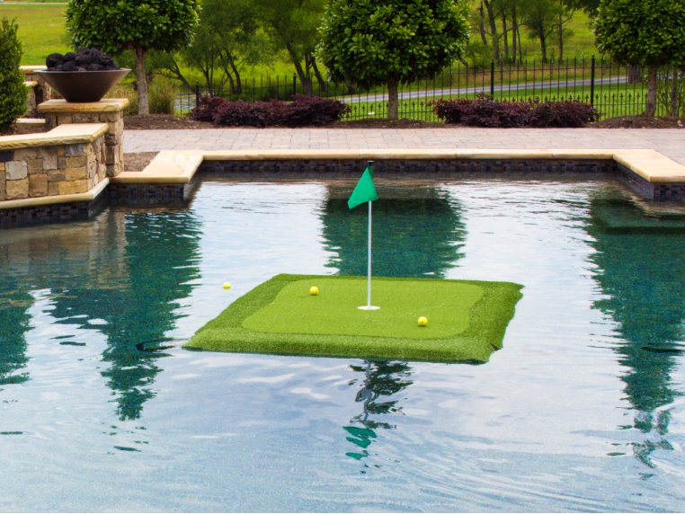 Floating Golf Turf Game 60*90