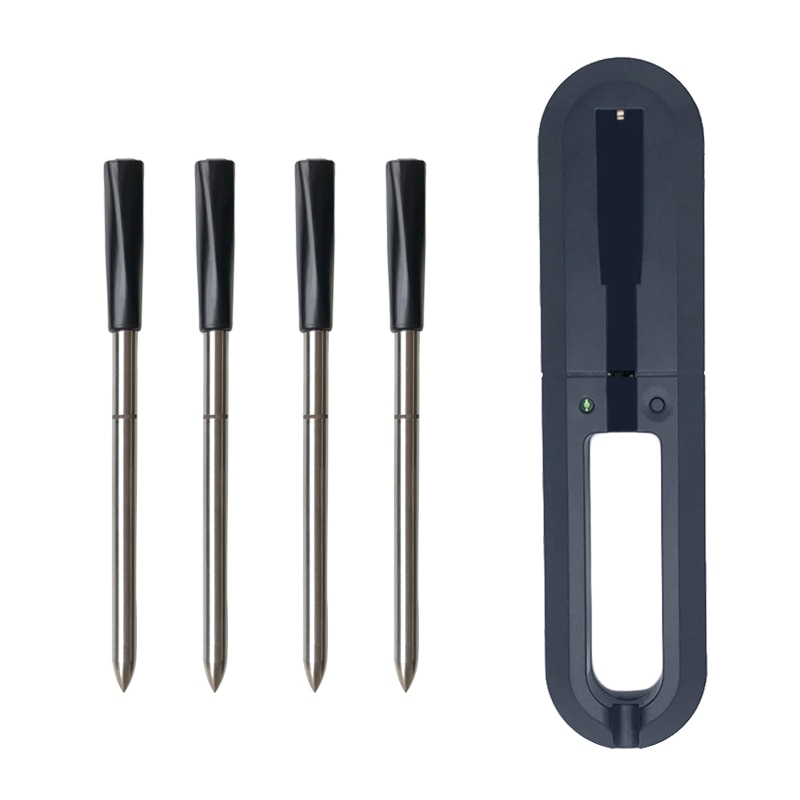 Smart Wireless Meat Thermometer