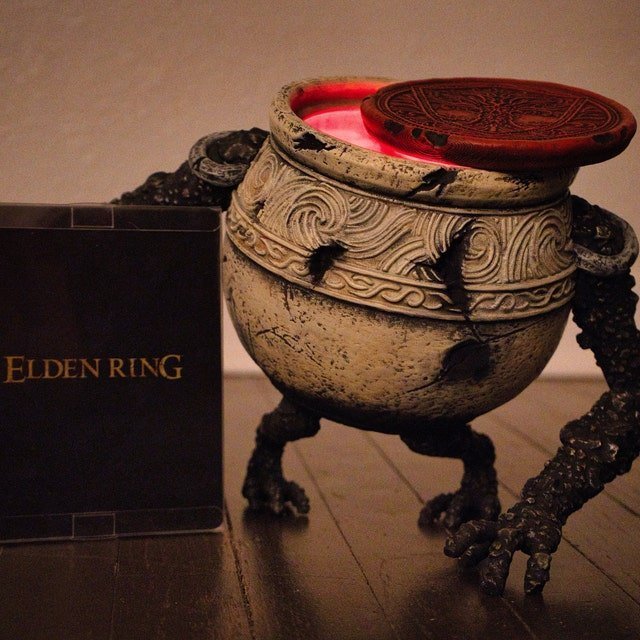 Elden Ring Pot Boy