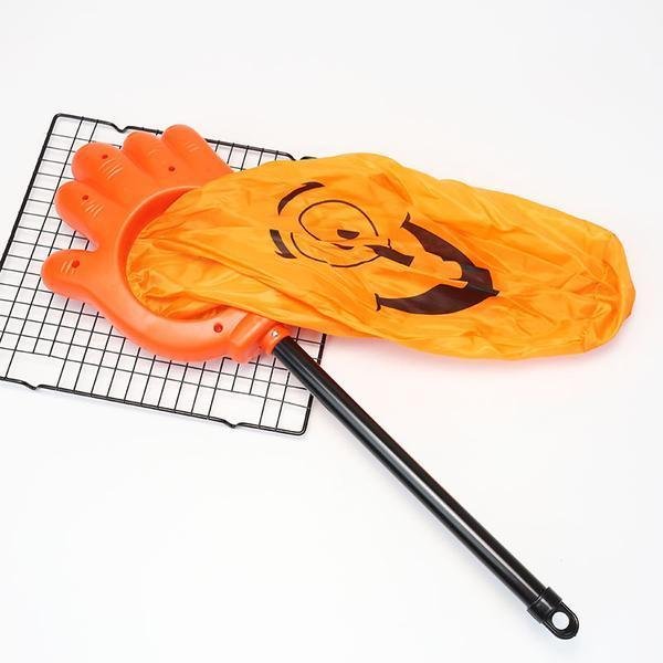 Halloween Socially Distanced Candy Jar