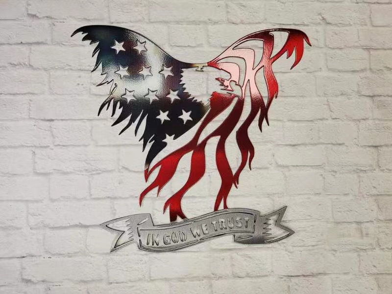 Pledge Of Allegiance Flag