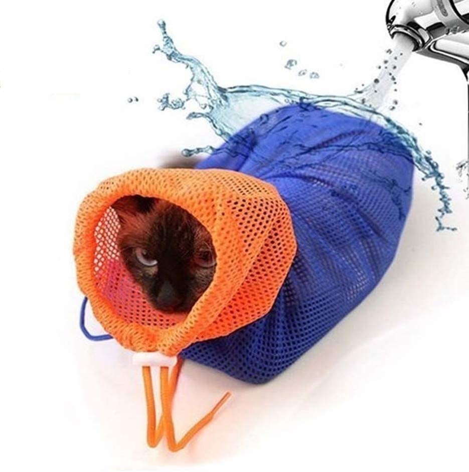 Multi-Function Pet Grooming Bath Bag