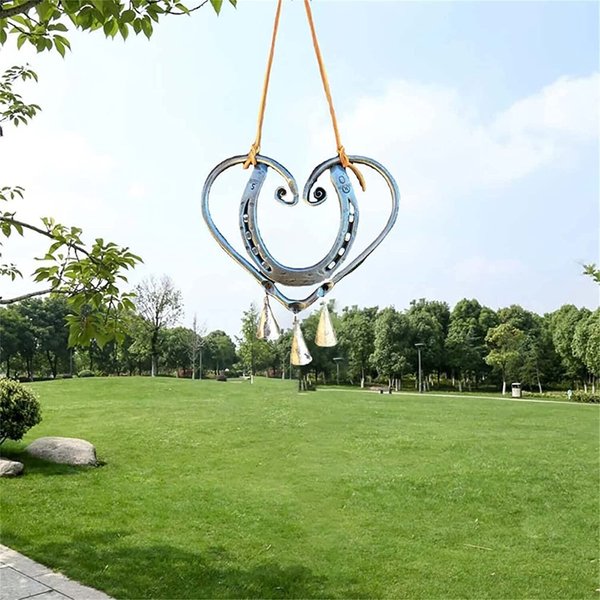 Beautiful love wind chimes