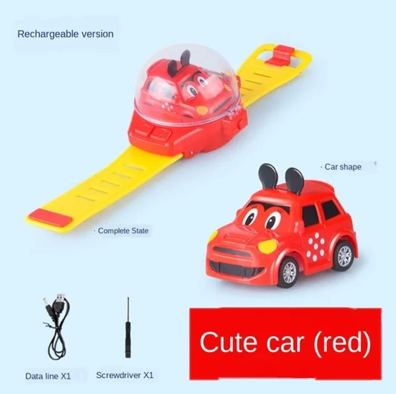 2022 NEW ARRIVAL WATCH REMOTE CONTROL CAR TOY