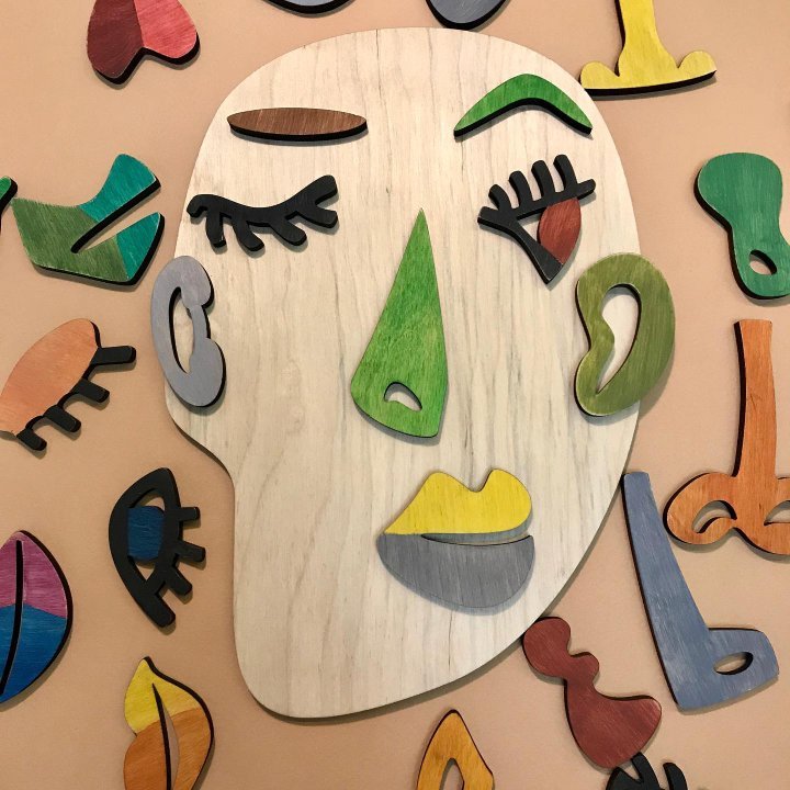 Wooden Montessori Puzzles