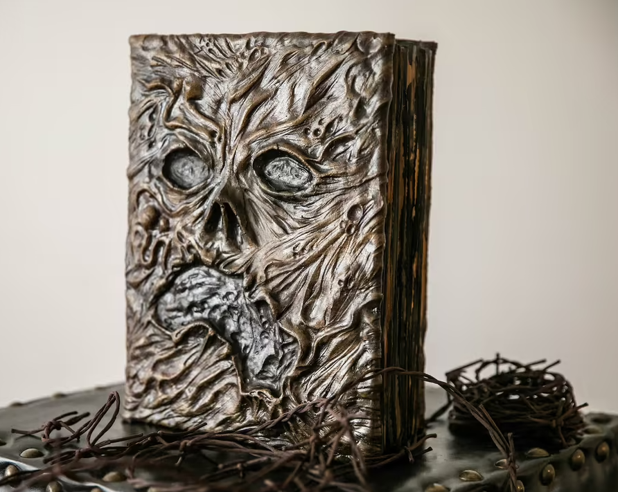 Necronomicon : Demonic Evil Dead Book