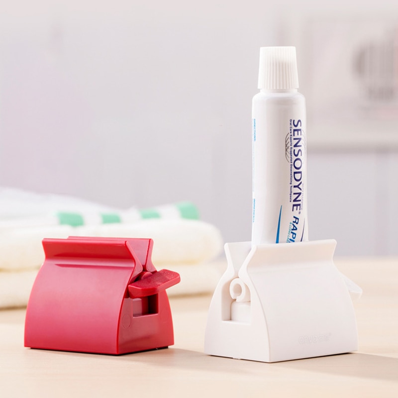Multifunction Toothpaste Tube Squeezer