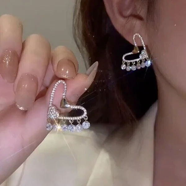 Christmas Tree Earrings