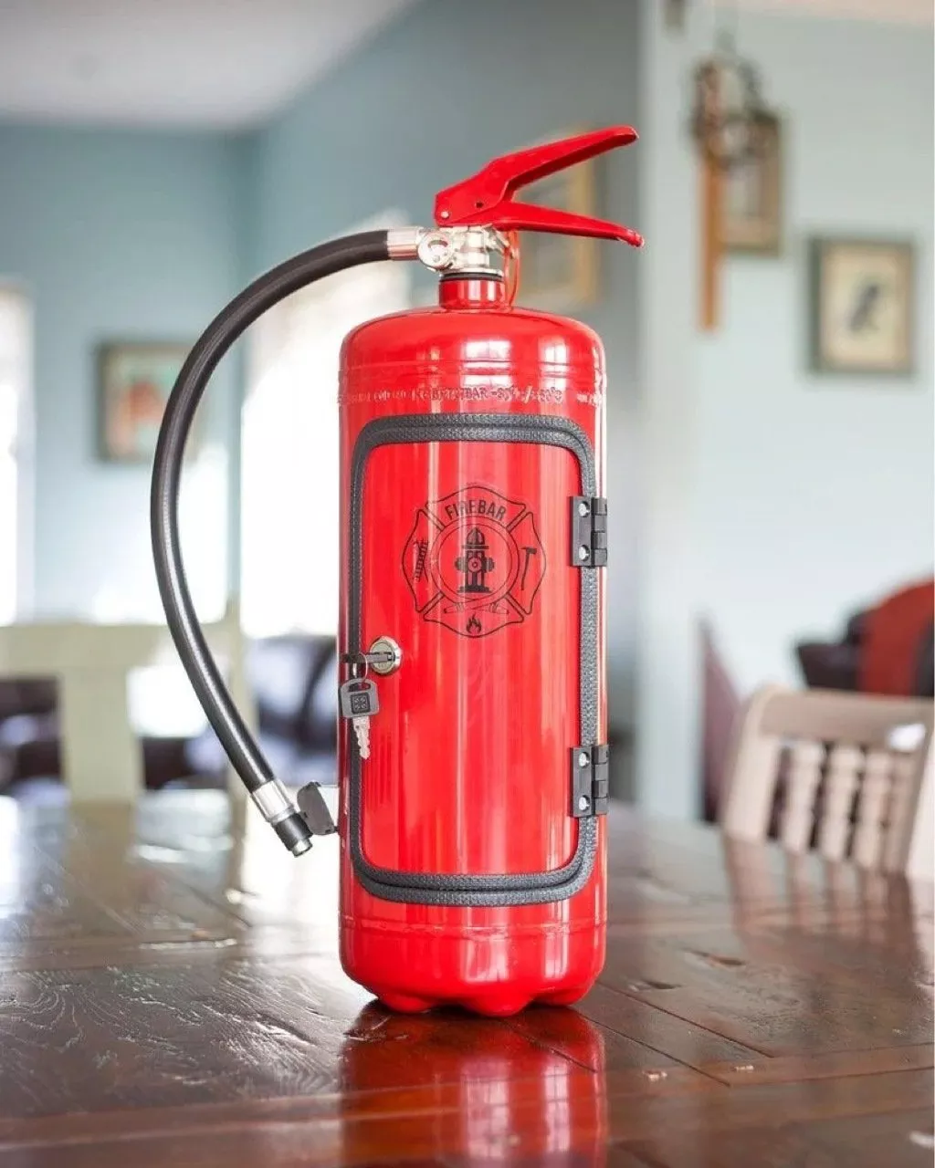 Fire Extinguisher 