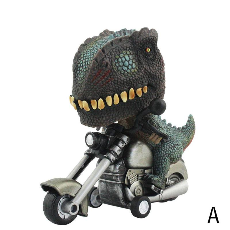 Dinosaur Ornament - PVC Tyrannosaurus Rex