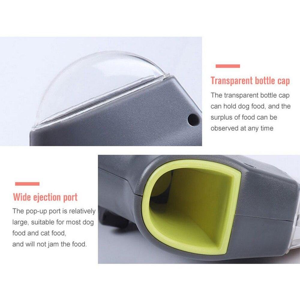 1PCS Dog Treat Launcher