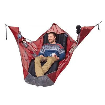Camp Furniture Outdoor Flat Sleep Hammock Tent