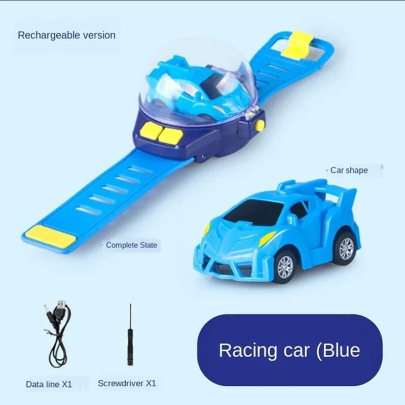 2022 NEW ARRIVAL WATCH REMOTE CONTROL CAR TOY