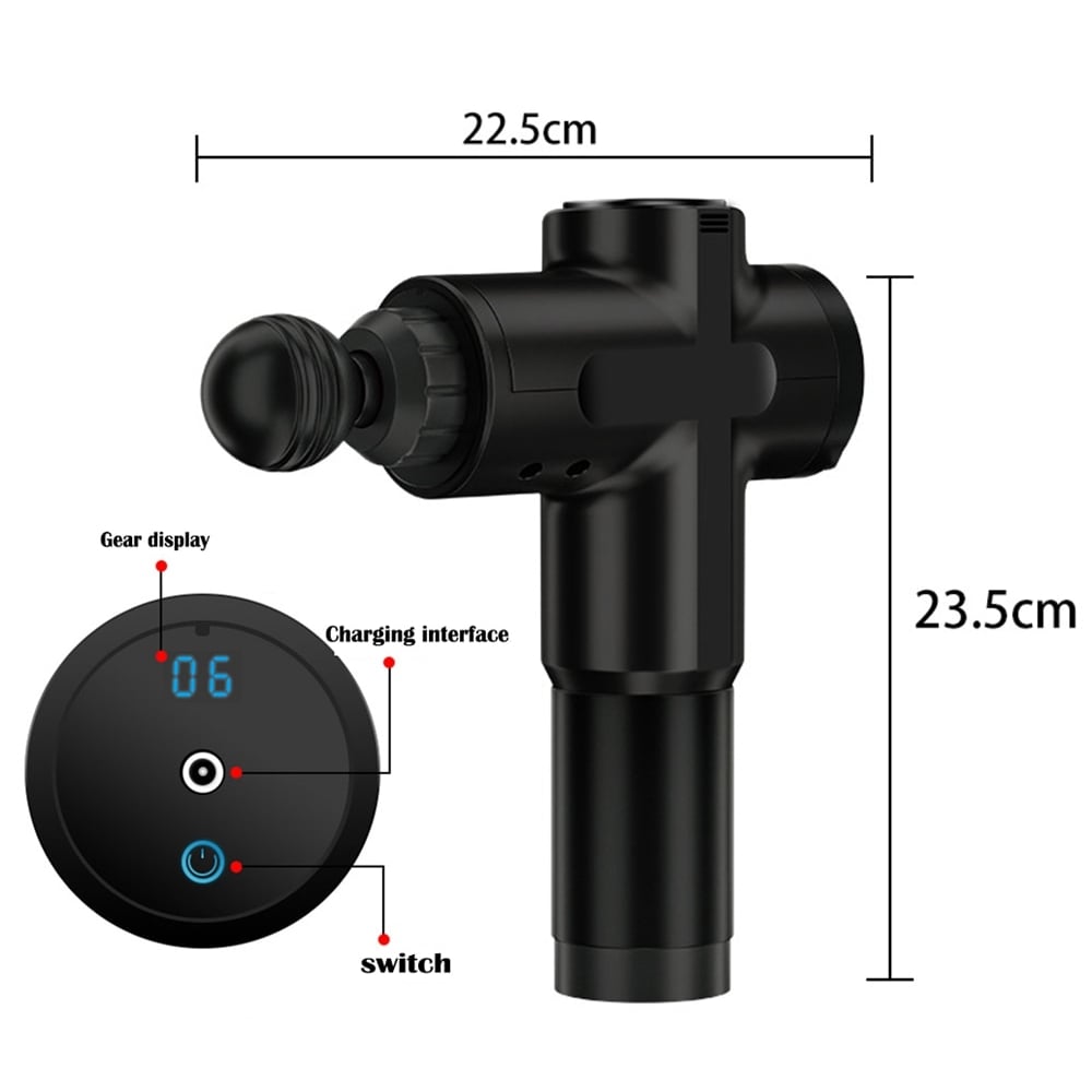 Deep Muscle Massager