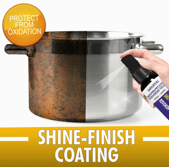 RUST REMOVER SPRAY🔥BUY 1 GET 1 FREE🔥