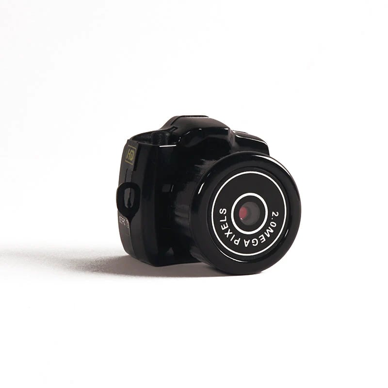 mini DV/DVR camera